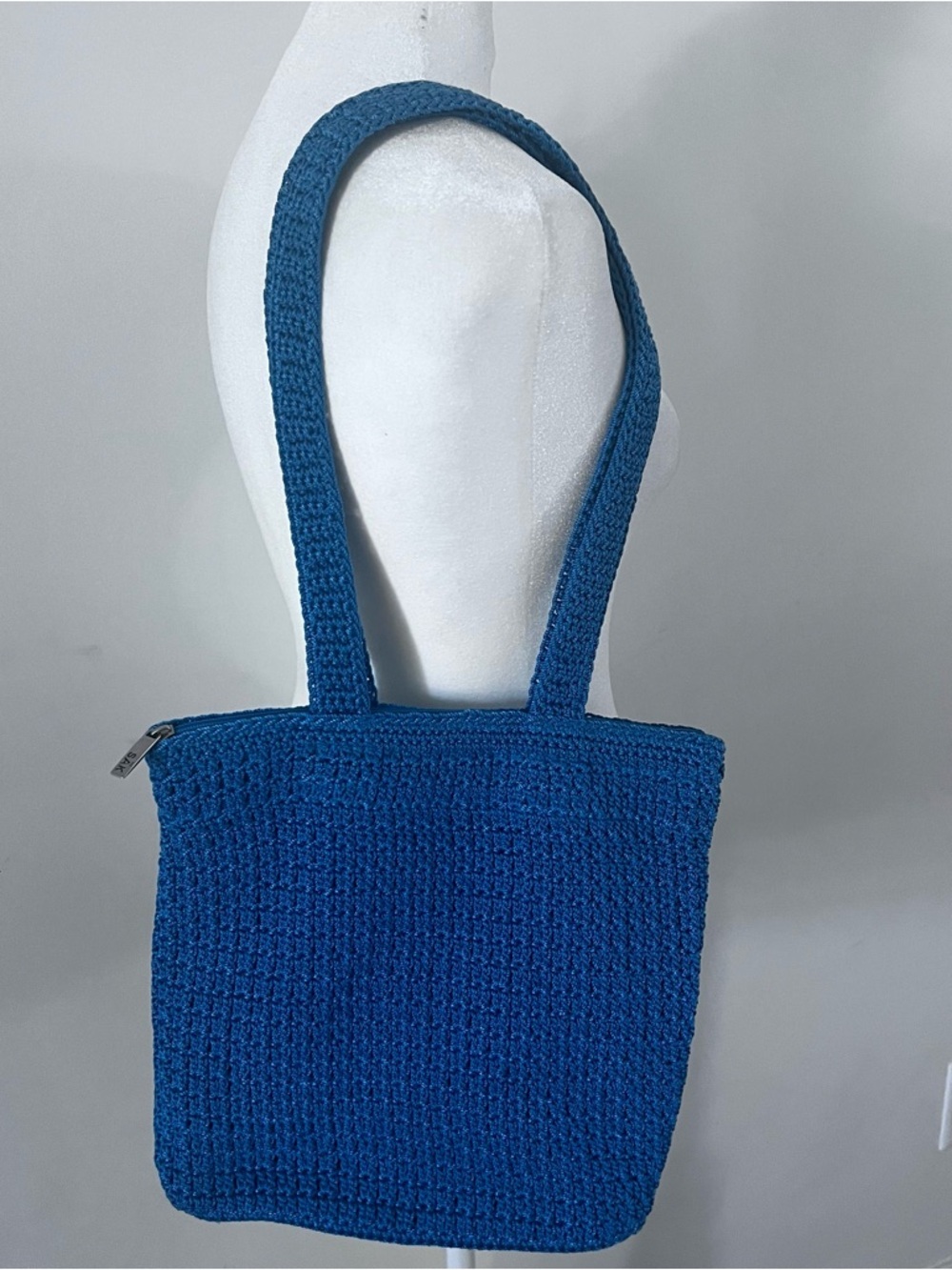 The Sak Crochet Boho Shoulder Bag